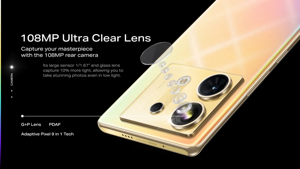 Ultra Clear Lens Capture your masterpiece Ultra Clear Lens Capture your masterpiece