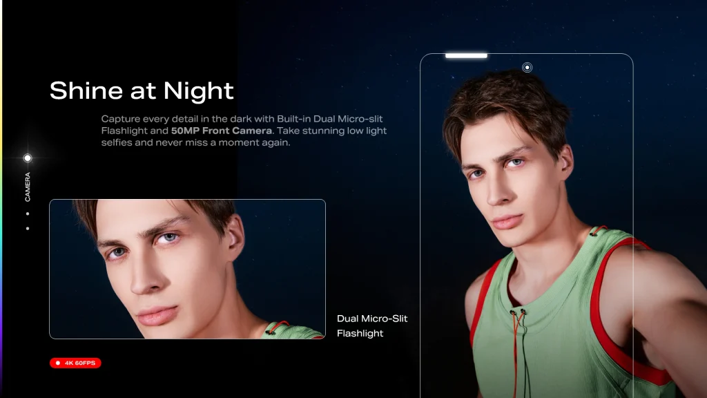 Night Mode in Camera Night Mode in Camera