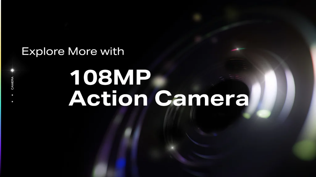 108Mp Action Camera 108Mp Action Camera