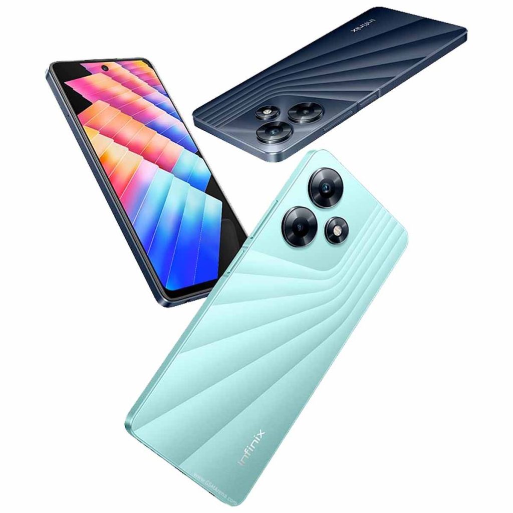 Infinix hot 30 Colors