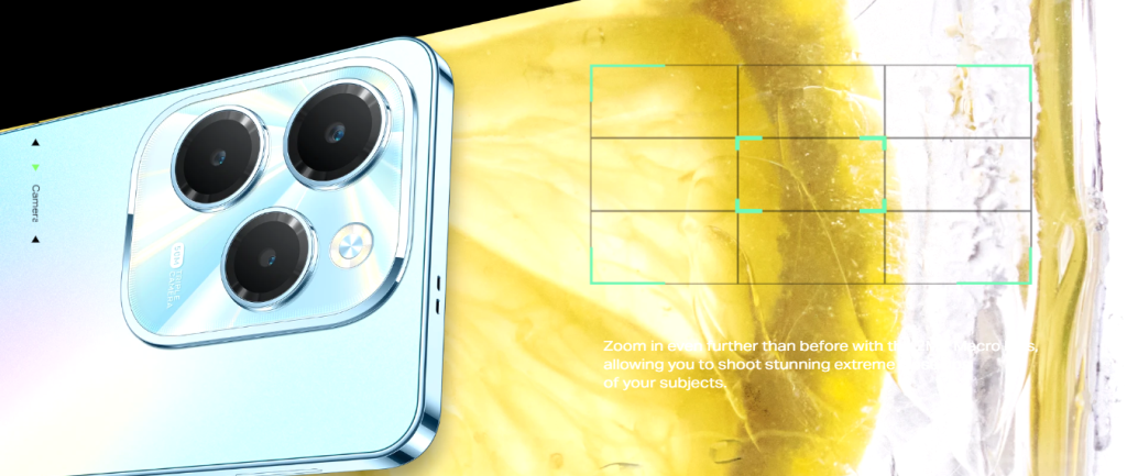 2MP Macro Camera in Infinix hot 40 2MP Macro Camera in Infinix hot 40